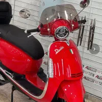 وسپا دلتا ۱۷۰ صفرکیلومتر مدارک کامل زیر قیمت فوری