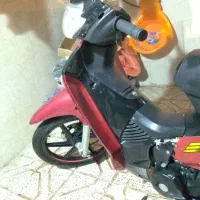 پیشروپیام ۱۳۵|موتورسیکلت|مشهد, کوشش|دیوار