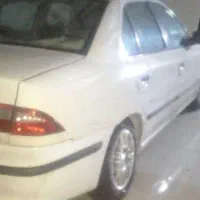 سمند دوگانه فابریک
