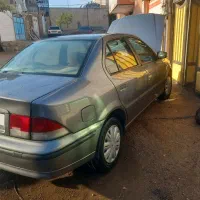 سمند تمیز تمیز درحد خشک