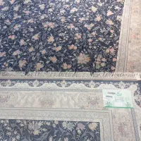 فرش ۱۲۰۰ شانه ایل گلی تبریز سه تخته