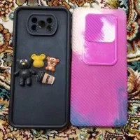 دو عدد قاب poco x3pro