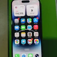 آیفون 14پرومکس 256 تمیز