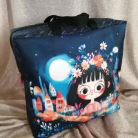 دوخت انواع ساک وکوله