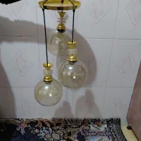 لوستر حبابی تمیز وسالم