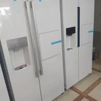 سایدبایسایددوومدل3320فوت33|یخچال و فریزر|تهران, تهرانپارس غربی|دیوار