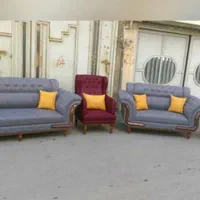 مبل امپراطور|مبلمان خانگی و میز عسلی|گلستان (تهران), |دیوار