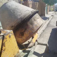 میکسر بتونیر