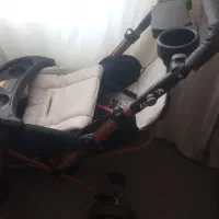 کالسکه کودک،مارک دلیجان، نو|کالسکه و لوازم جانبی|بروجن, |دیوار