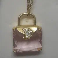 گردنبند مدل کیف