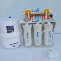 دستگاه تصفیه آب آکوا 7 فیلتره تایوانی مدل AQUA700|آب‌سردکن و تصفیه آب|شهریار, |دیوار