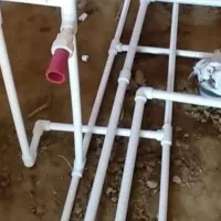 لوله کشی آب، ایزوگام کاری جزی وکلی، برق کشی جزیی و