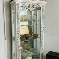 بوفه اینهدار|بوفه، ویترین، کنسول|دلند, |دیوار