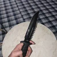 چاقوی کلمبیا در حد صفر