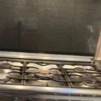 سینجرگاز تمام استیل