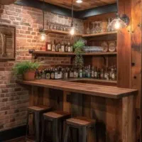 سالن کار آقا و کارگر ساده