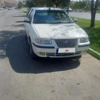 سمند ۹۱دوگانه شرکت