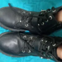 نیم بوت دخترانه سایز ۳۵