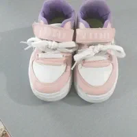 کتانی دخترانه سایز۲۵|کفش و لباس بچه|پاکدشت, پاکدشت (مامازند)|دیوار