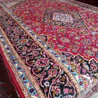 یک جفت ۶ متری دستباف گوشت دار در حد جهیزیه|فرش|تهران, سیروس|دیوار