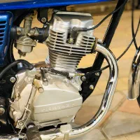 موتور۱۲۵ مزایده|موتورسیکلت|آمل, |دیوار