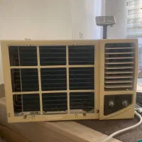 کولر گازی پنجره ای