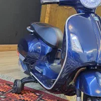 موتور شارژی برقی کودک