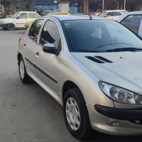 پژو 206 تیپ 3 موتور تعویض 1402 فروش فوری