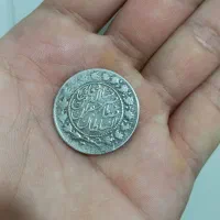 سکه نقره رضاشاه