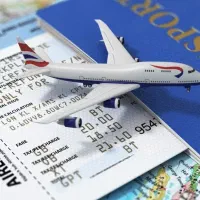 بلیط هواپیما