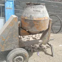 اجاره میکسر و دستگاه ویبره