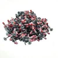 میخ و چاشنی سر خود 10 عددی کیفیت بالا بدون خرابی