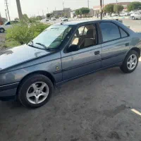 پژو 405 مدل ۹۵