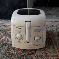 سرخ کن تفال