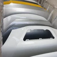 سپر،کاپوت،گلگیر،رنگ کوره‌ای پراید پژو کوئیک ال۹۰