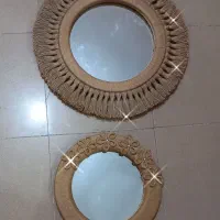 آینه کنفی کارِ دست