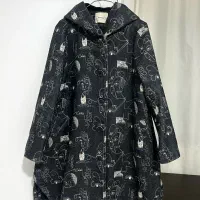 پالتو زنانه بسیار شیک و زیبا|لباس|ساری, |دیوار