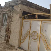درب حیاط