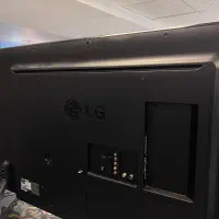 تلویزیون LG سایز ۴۷ اینچ|تلویزیون و پروژکتور|تنکابن, |دیوار