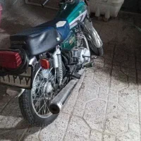 موتور۱۲۵هوندا ۸۵|موتورسیکلت|اصفهان, سودان|دیوار