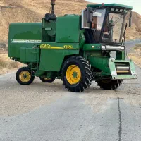 کمباین موتور هزار مدل ۹۲|خودرو سنگین|سنندج, |دیوار