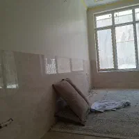 خانم مومن و محجبه پرستار و مراقبت کودکان