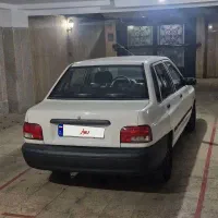 پراید EX مدل ۹۱