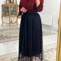 کت دامن یلدایی