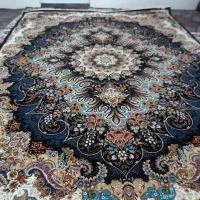 سرمه ای فرش