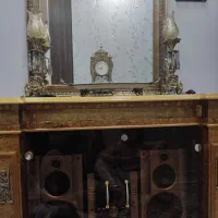 آینه و کنسول