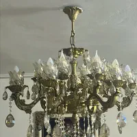 لوستر ۱۲شعله