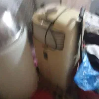 کولر ایستاده