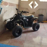 موتور چهار چرخ فالکن