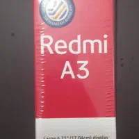 موبایل ردمی a3